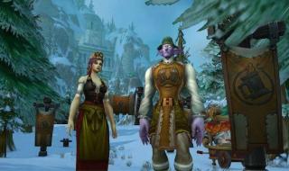 魔兽世界巫妖王之怒