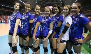 女排队员的名单介绍