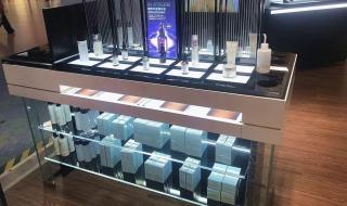 上海浦东机场免税店