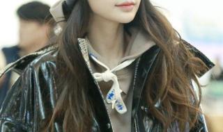 杨颖angelababy素颜