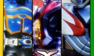 超级战队vs假面骑士