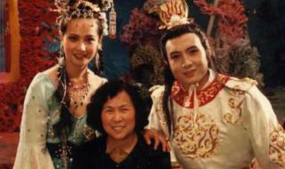 西游记小白龙扮演者