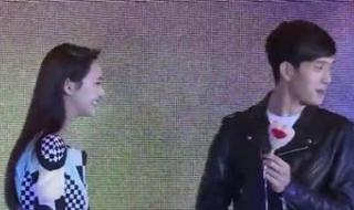 相爱穿梭千年发布会