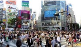 东京购物天堂是哪个区