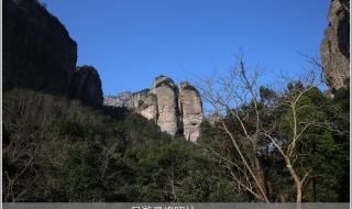 上海到雁荡山自驾游